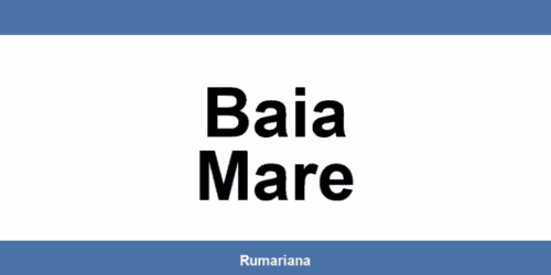 Informații sediu GLS din Baia Mare