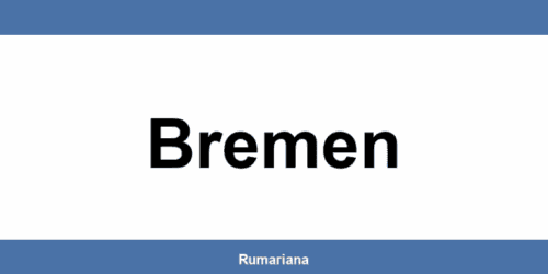 Informații sediu GLS din Bremen