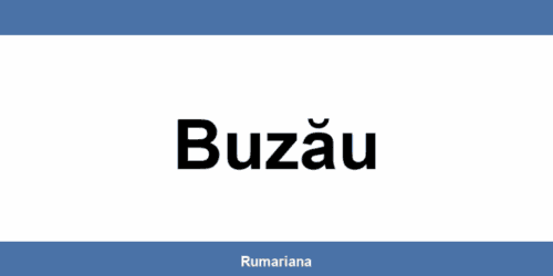 Informații sediu GLS din Buzău