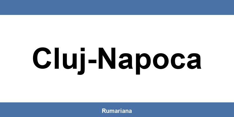 Informații sediu GLS din Cluj-Napoca