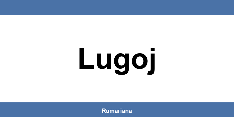 Informații sediu GLS din Lugoj