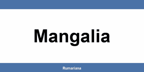 Informații sediu GLS din Mangalia