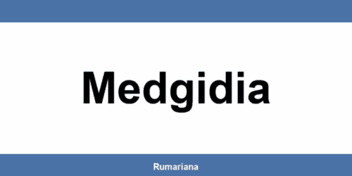 Informații sediu GLS din Medgidia