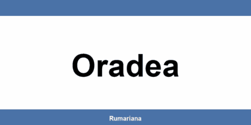 Informații sediu GLS din Oradea