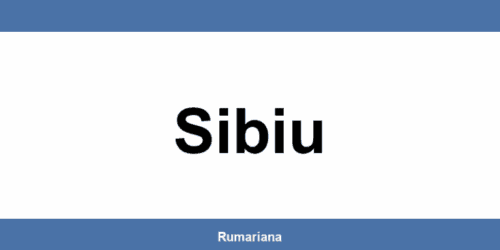 Informații sediu GLS din Sibiu