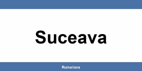 Informații sediu GLS din Suceava