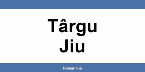 Informații sediu GLS din Târgu Jiu