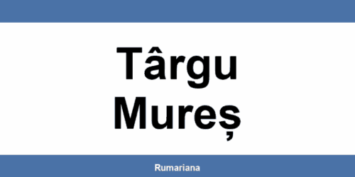 Informații sediu GLS din Târgu Mureș