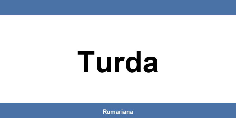 Informații sediu GLS din Turda