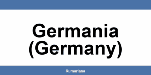 Informații sediu GLS din Germania (Germany)