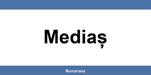Informații sediu GLS din Mediaș