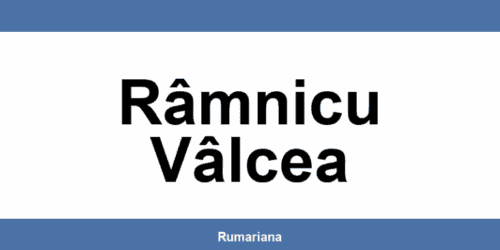 Informații sediu GLS din Râmnicu Vâlcea